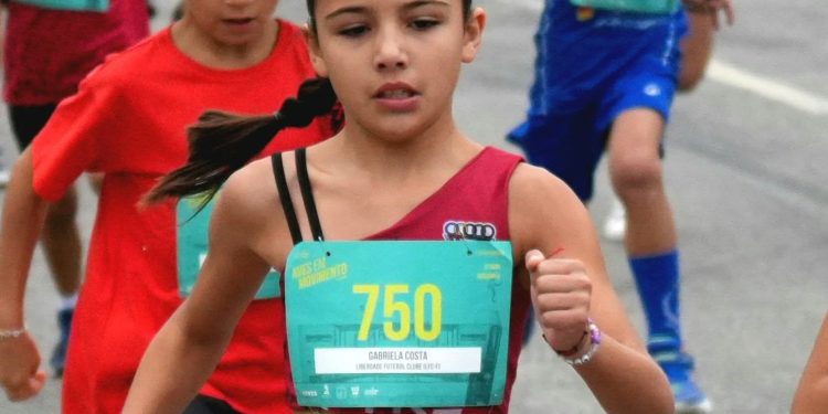 Liberdade FC destaca-se na 11.ª Corrida Aves